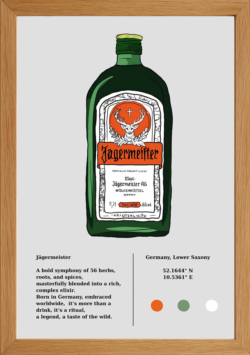 Jagermeister Posteri
