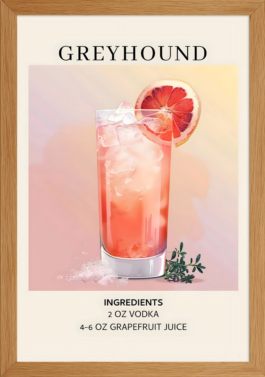 Greyhound Posteri
