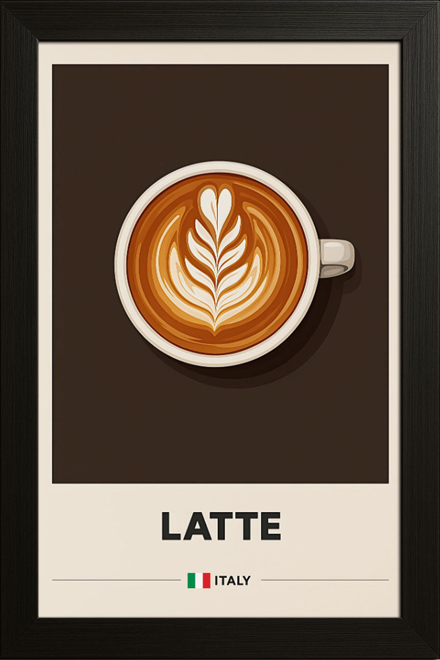 Latte Posteri