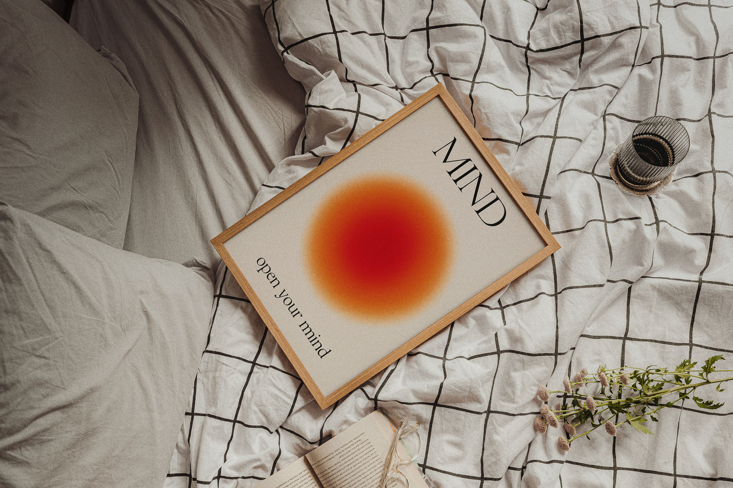 Open Your Mind Posteri