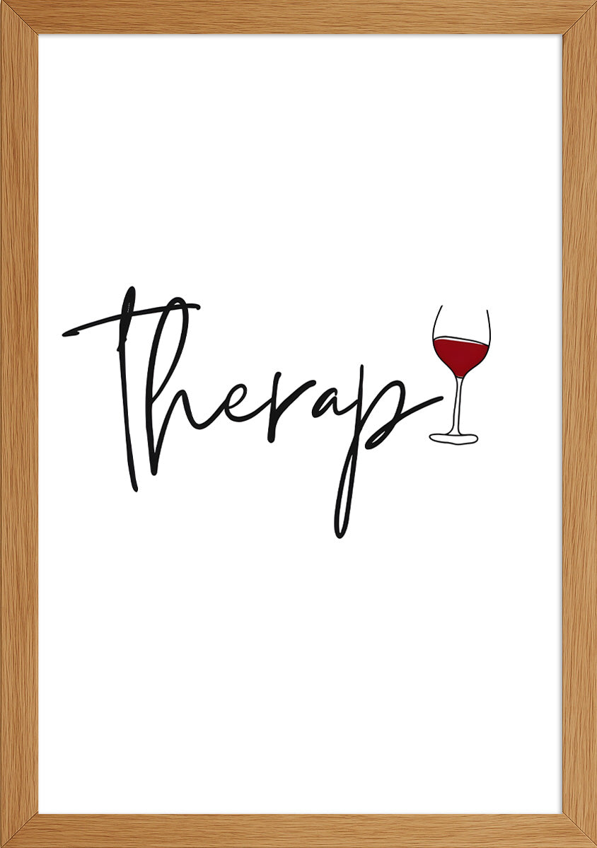 Therapy Posteri