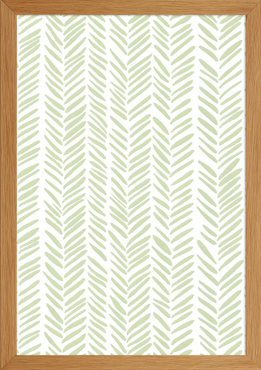Pattern Motifler Posteri-7