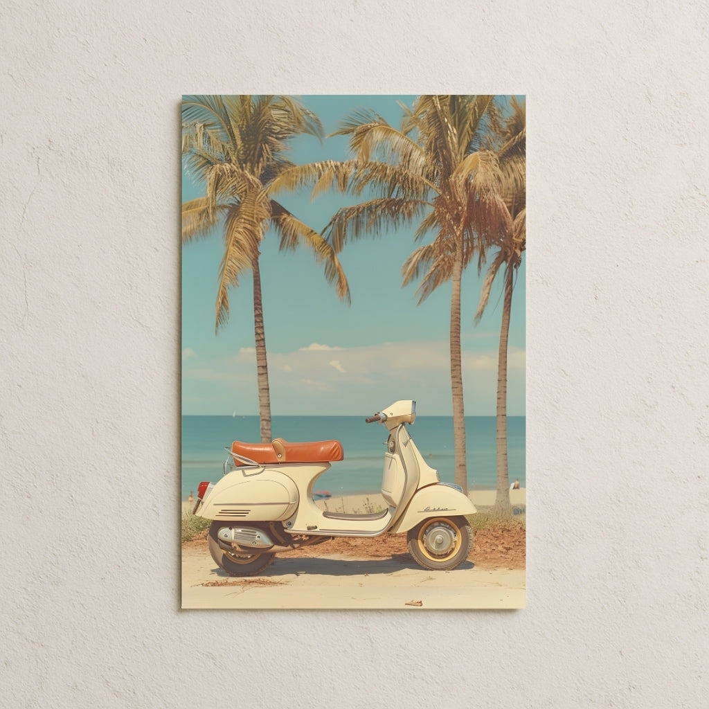 Scooter Posteri