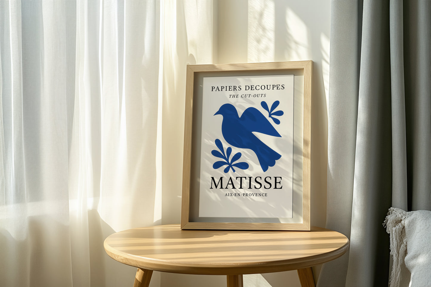 Matisse Papiers Decoupes Posteri-3