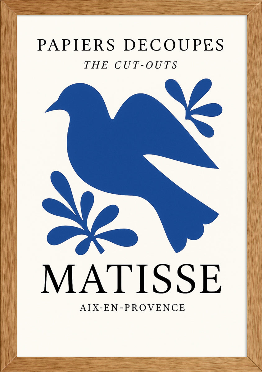 Matisse Papiers Decoupes Posteri-3