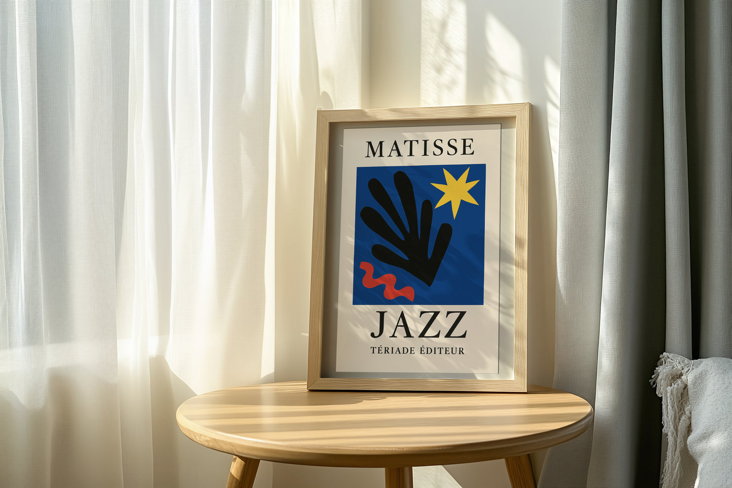 Matisse Jazz Posteri