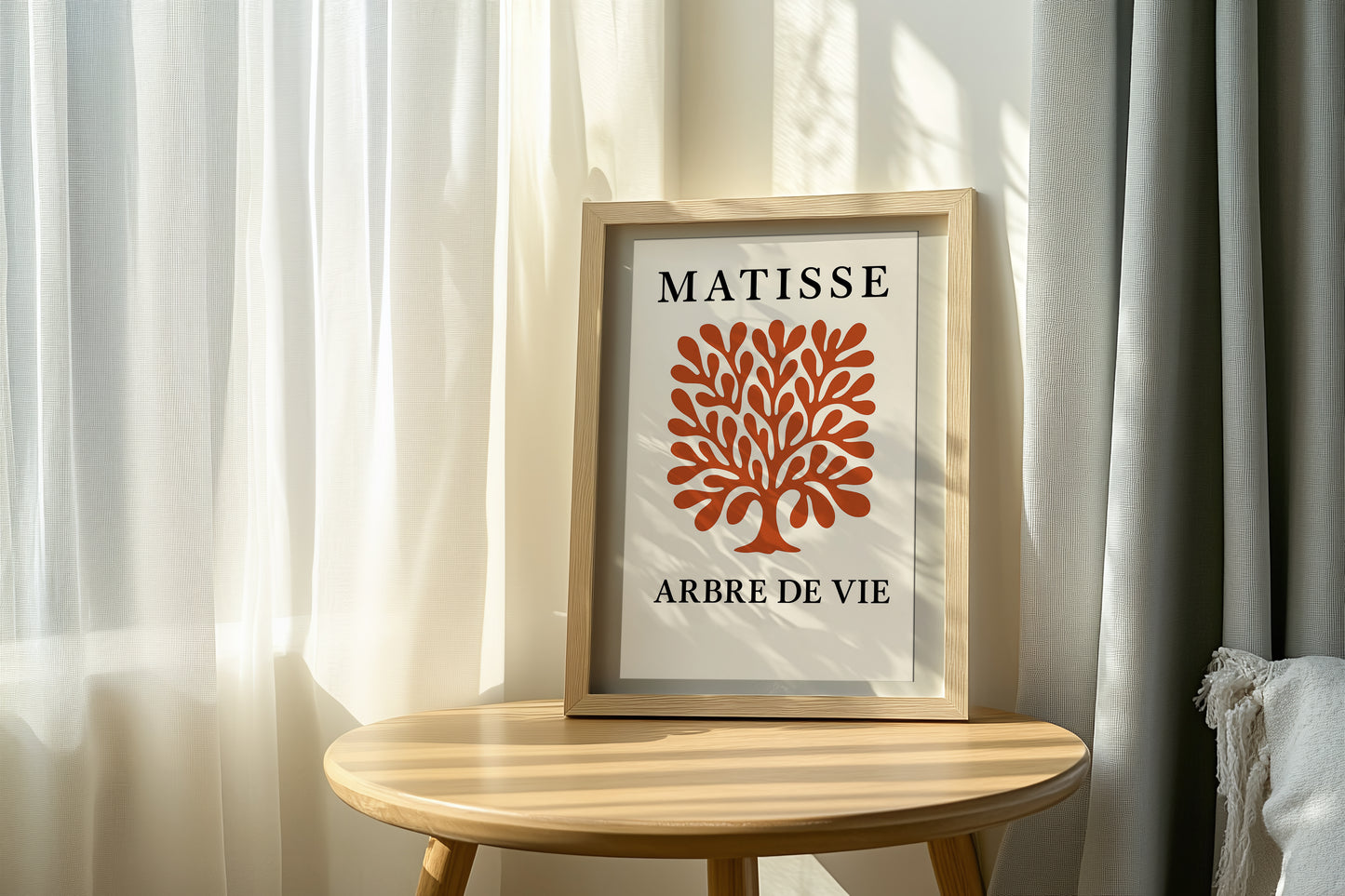 Matisse Arbre De Vie Posteri