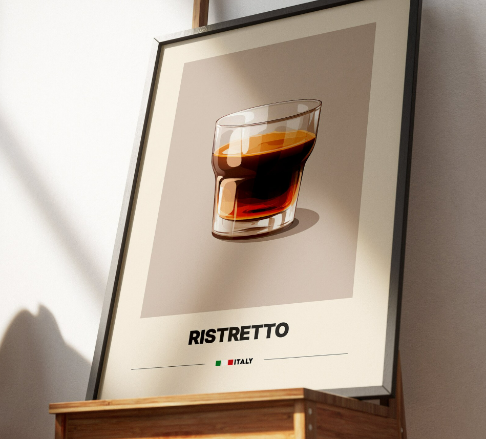 Ristretto Posteri