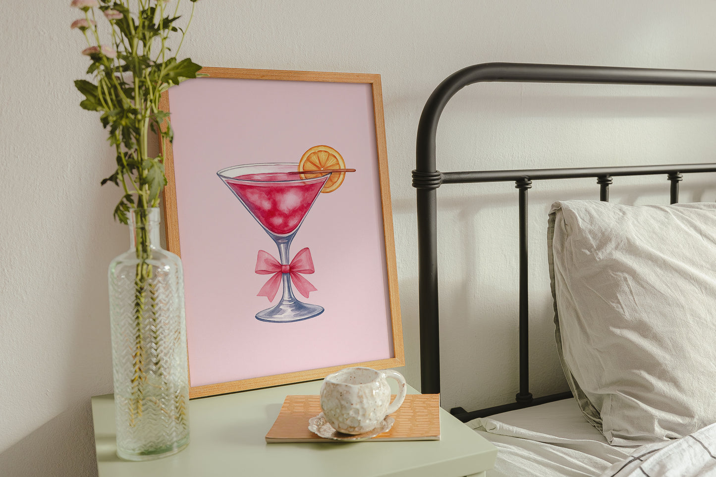 Pembe Zarafet Posteri
