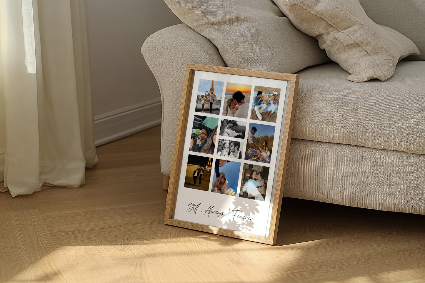 kişiye özel (still always forever) poster