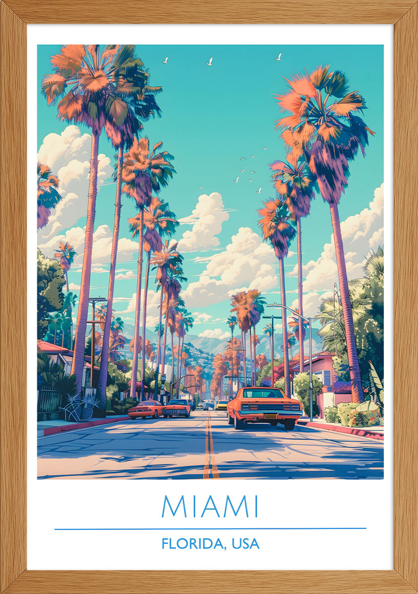 Miami Posteri