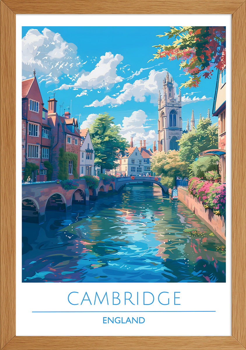 Cambridge Posteri