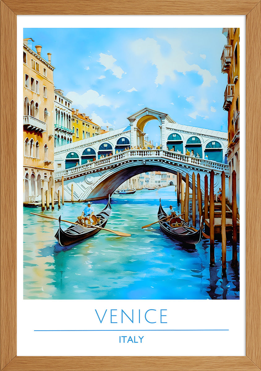 Venice Posteri