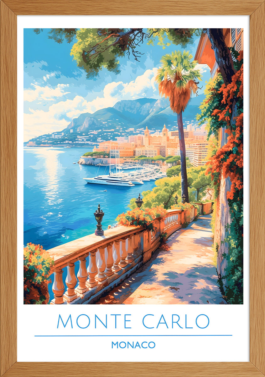 Monte Carlo Posteri