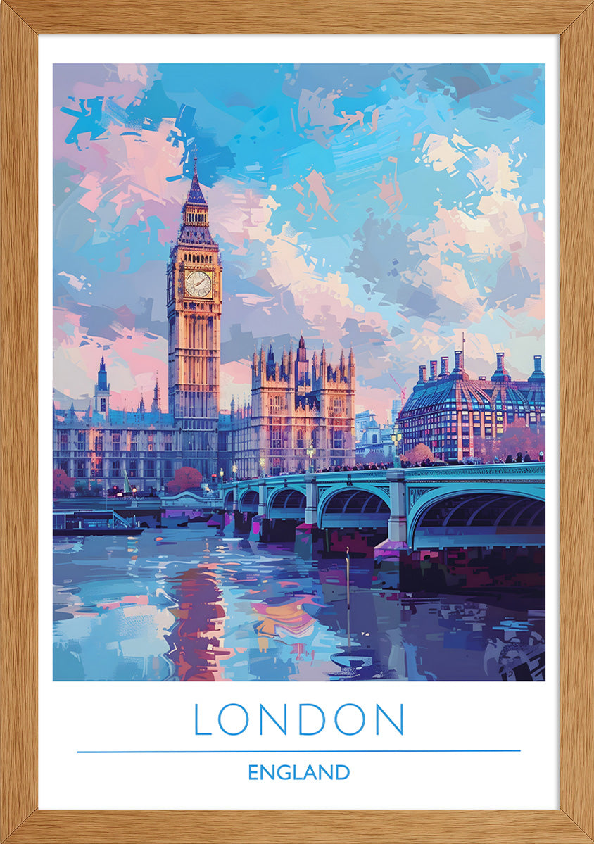 London Posteri