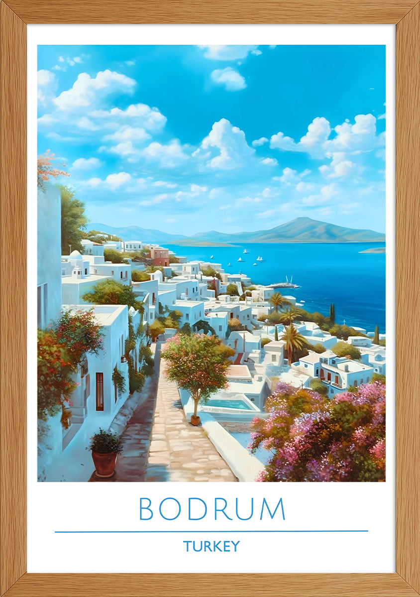 Bodrum Posteri