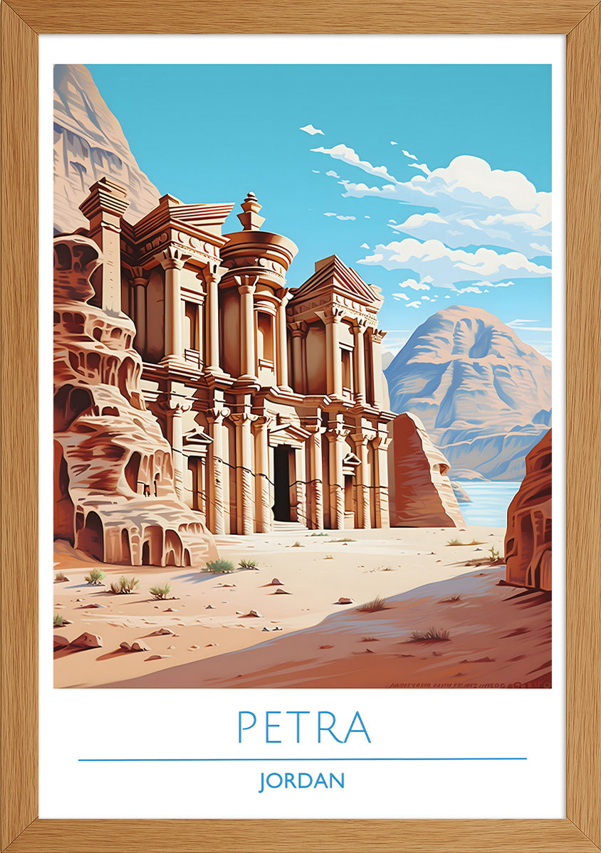 Petra Posteri