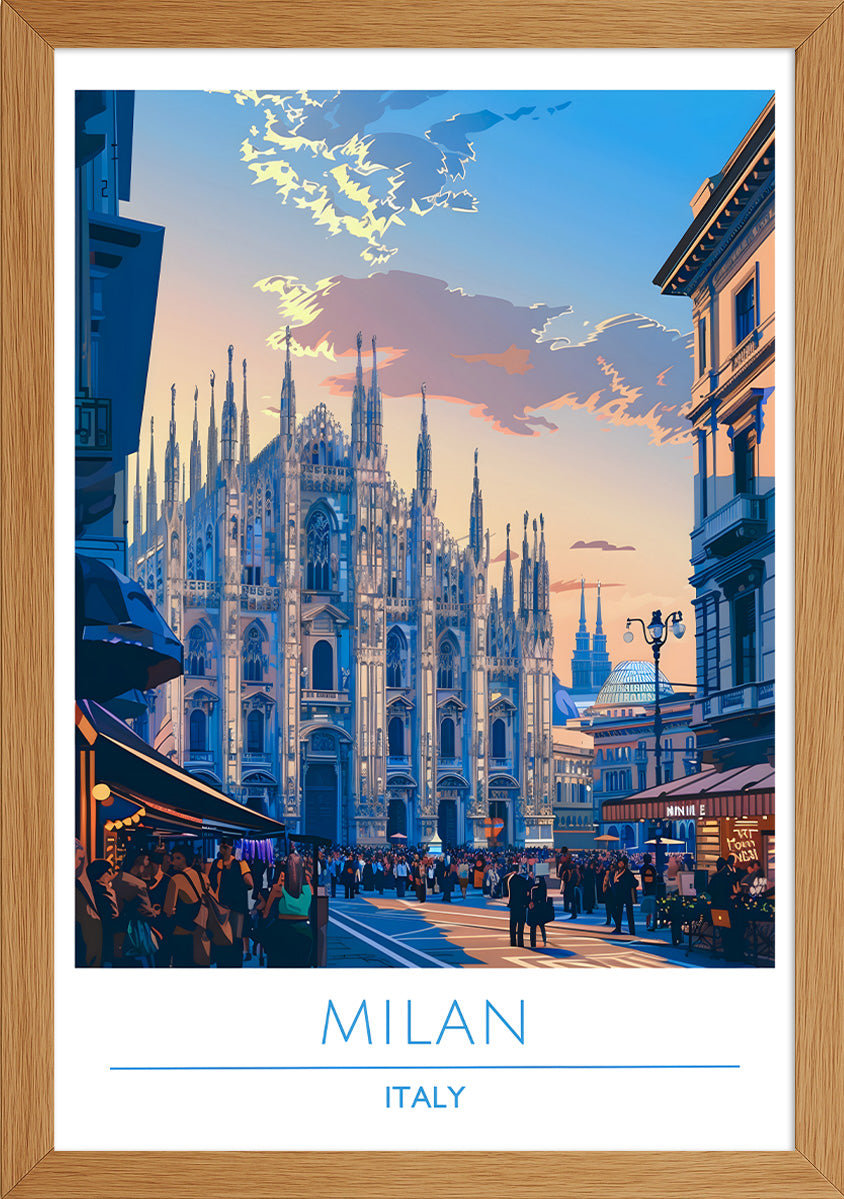 Milan Posteri