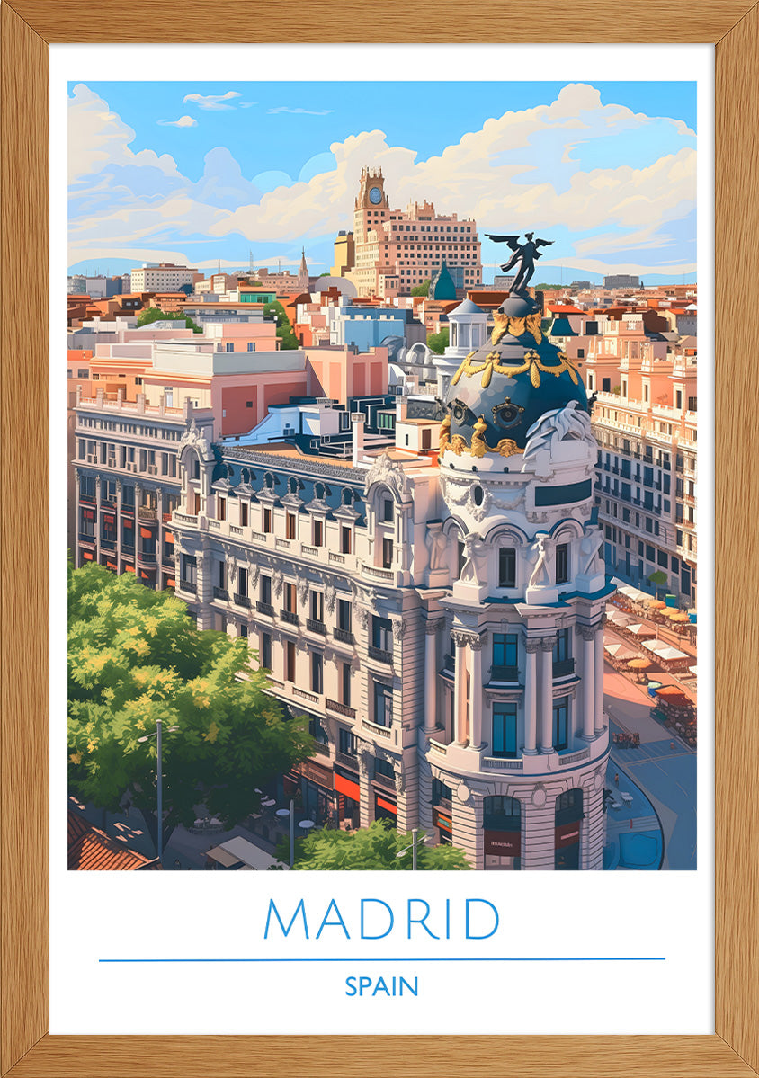 Madrid Posteri