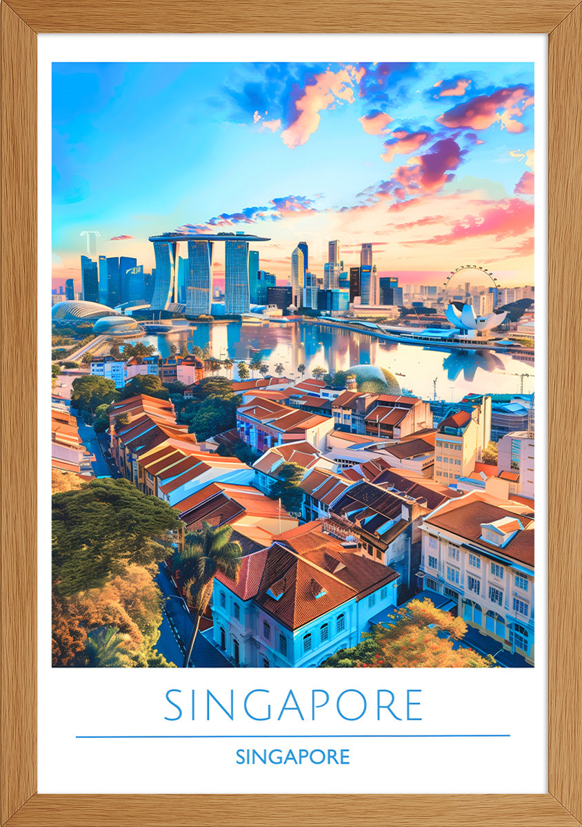 Singapore Posteri