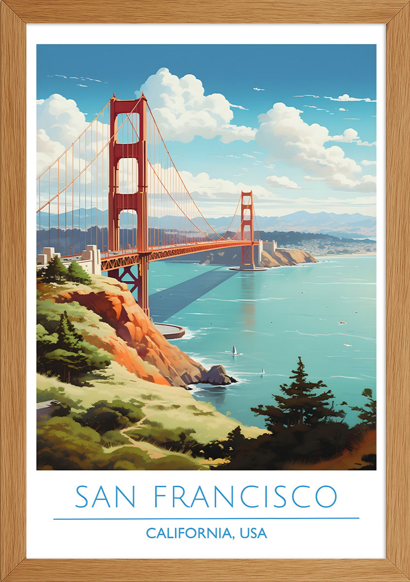 San Francisco Posteri