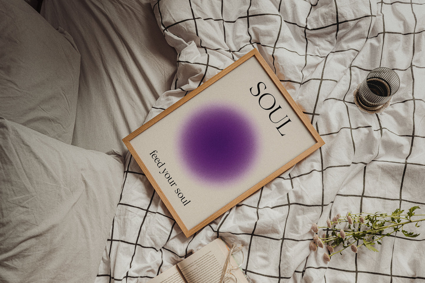 Feed Your Soul Posteri
