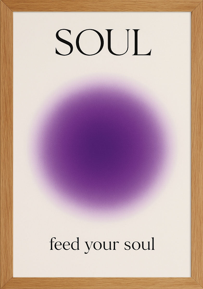 Feed Your Soul Posteri