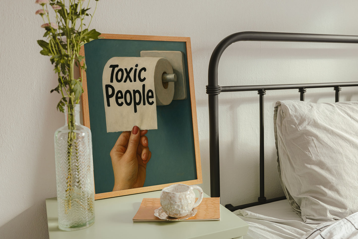 Toxic People Posteri
