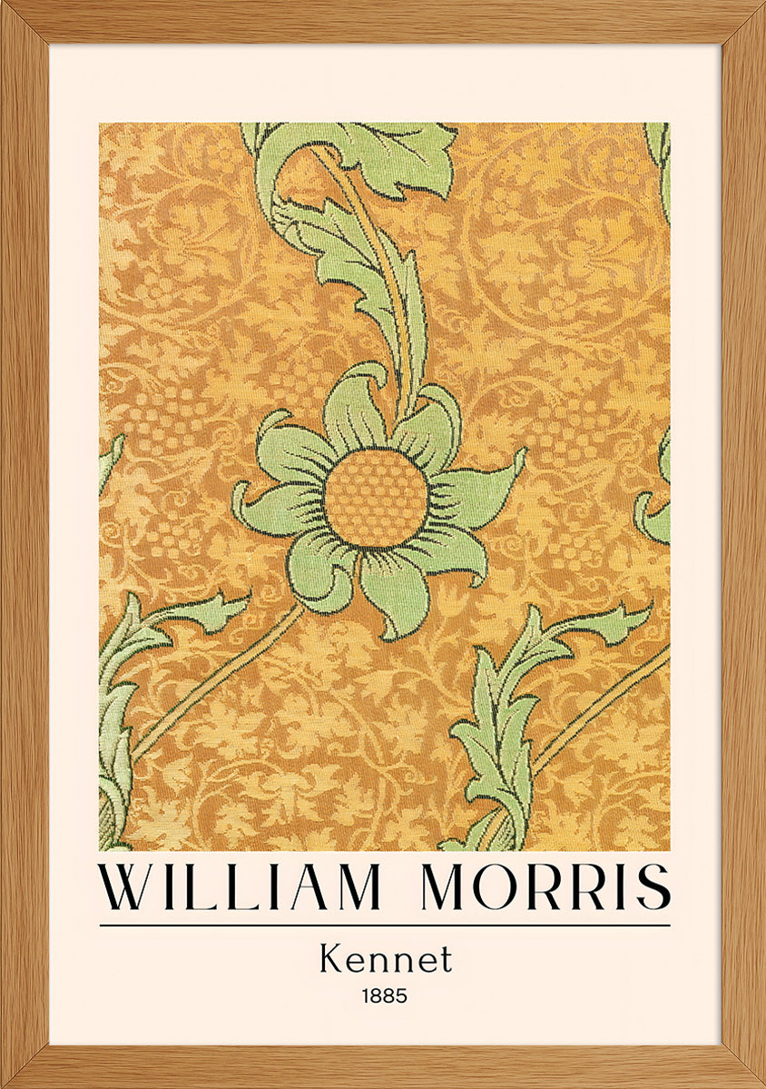 William Morris Kennet Posteri