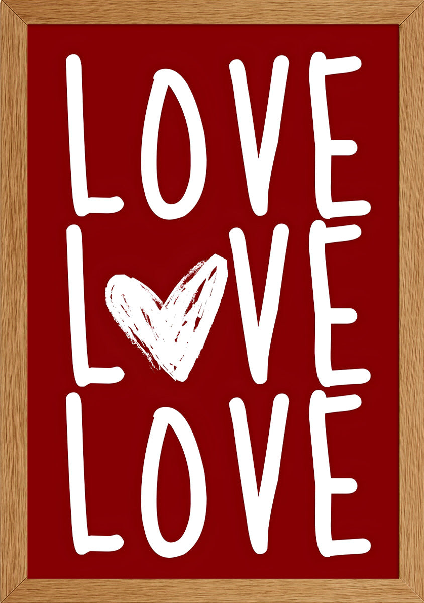 Love Posteri