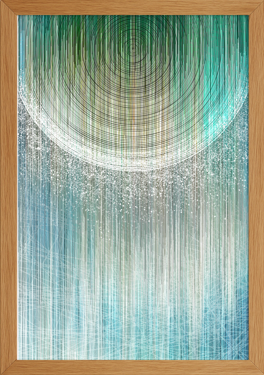 Yıldız Yağmuru Posteri-2