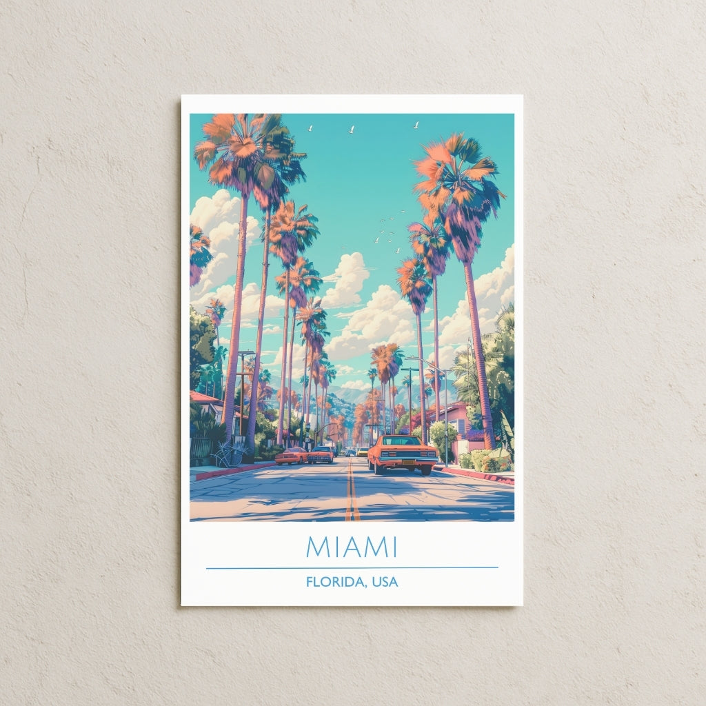 Miami Posteri