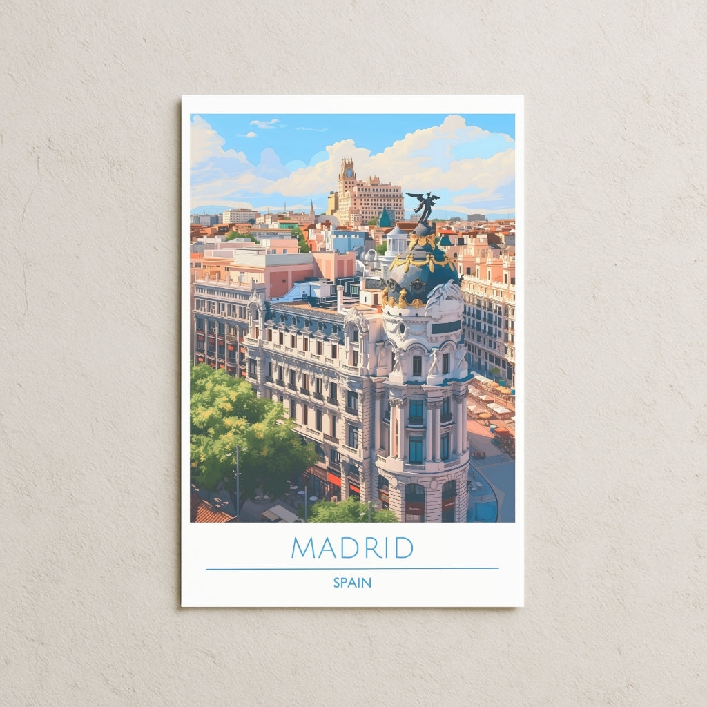 Madrid Posteri