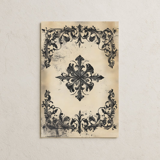 Stencil Tasarım Posteri-1