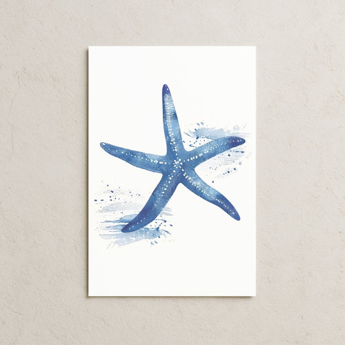 Deniz Yıldızı Posteri-2