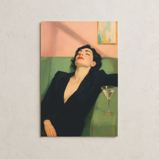 Kadife Yorgunluk Posteri