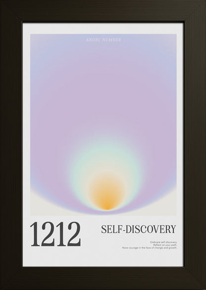 1212 Self-Discovery Posteri