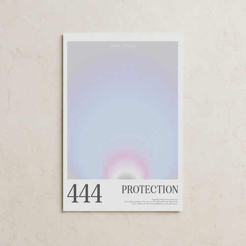 444 Protection Posteri
