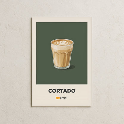 Cortado Posteri