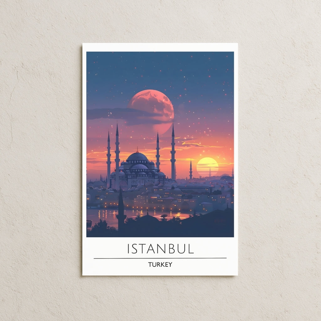 Dark Istanbul Posteri