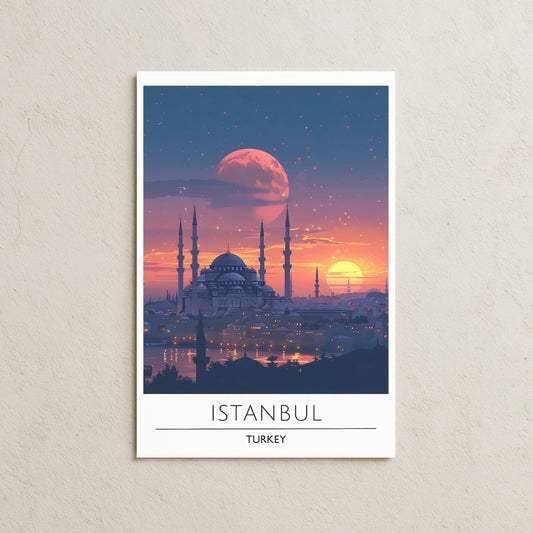 Dark Istanbul Posteri