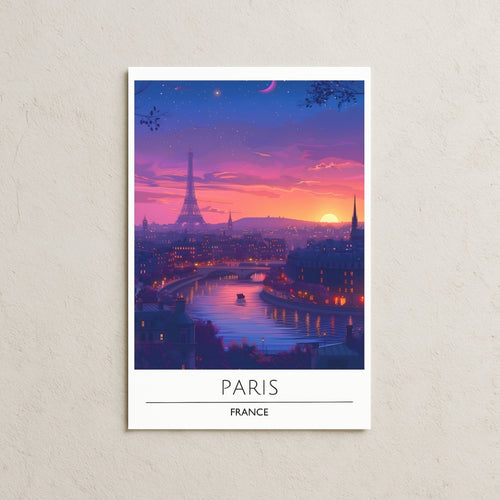 Dark Paris Posteri