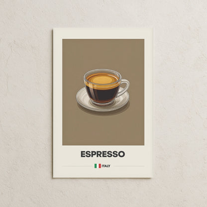Espresso Posteri