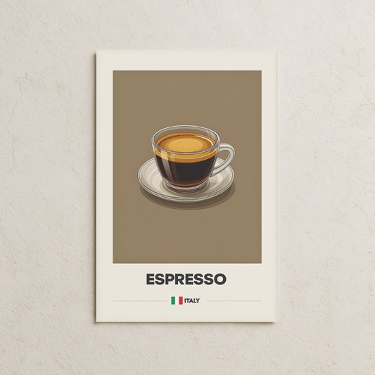 Espresso Posteri