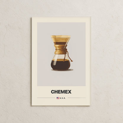Chemex Posteri