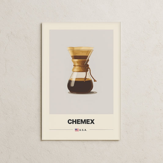 Chemex Posteri