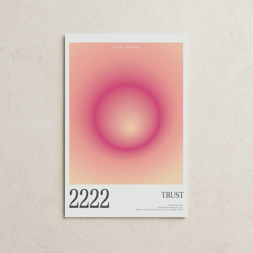 2222 Trust Posteri