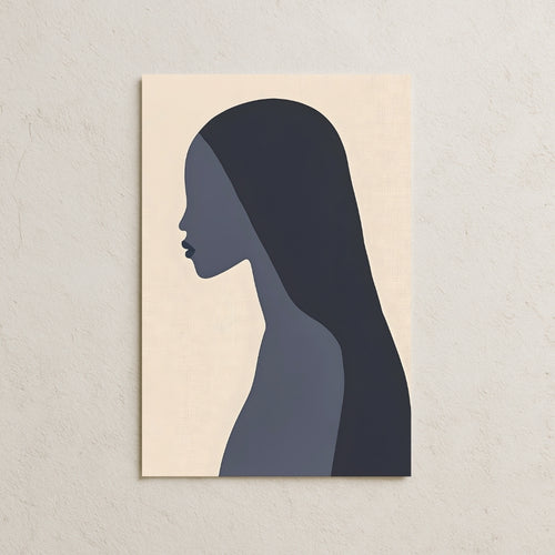 Karanlık Portre Posteri