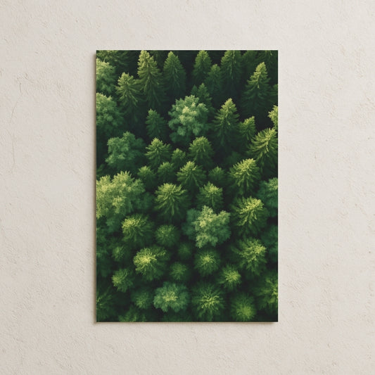 Yeşil Orman Posteri