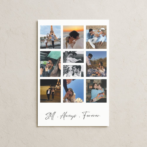 kişiye özel (still always forever) poster